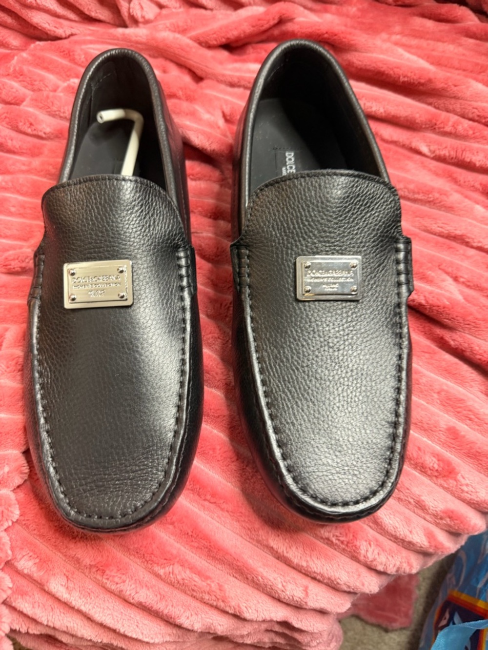 Black Loafers